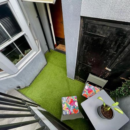 By The Beach Large Central Stylish Studio For 4 Guests Brighton Luaran gambar