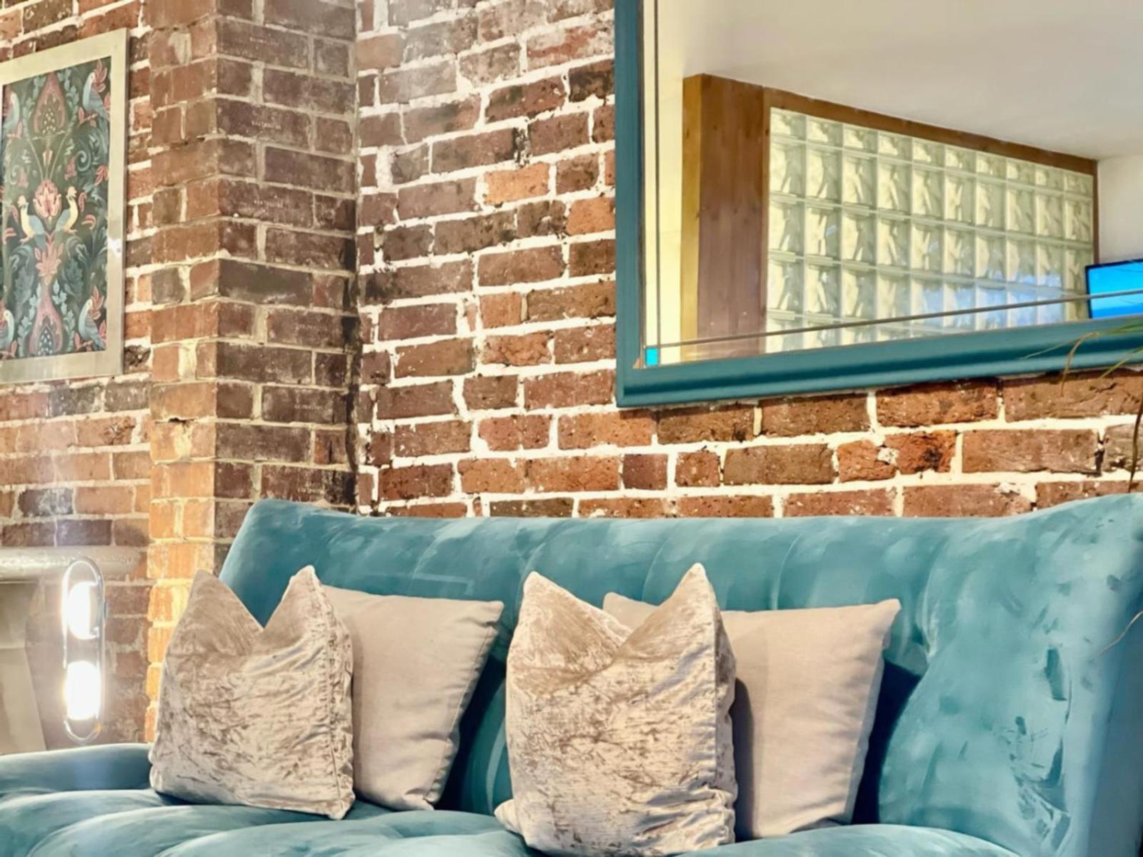 By The Beach Large Central Stylish Studio For 4 Guests Brighton Luaran gambar