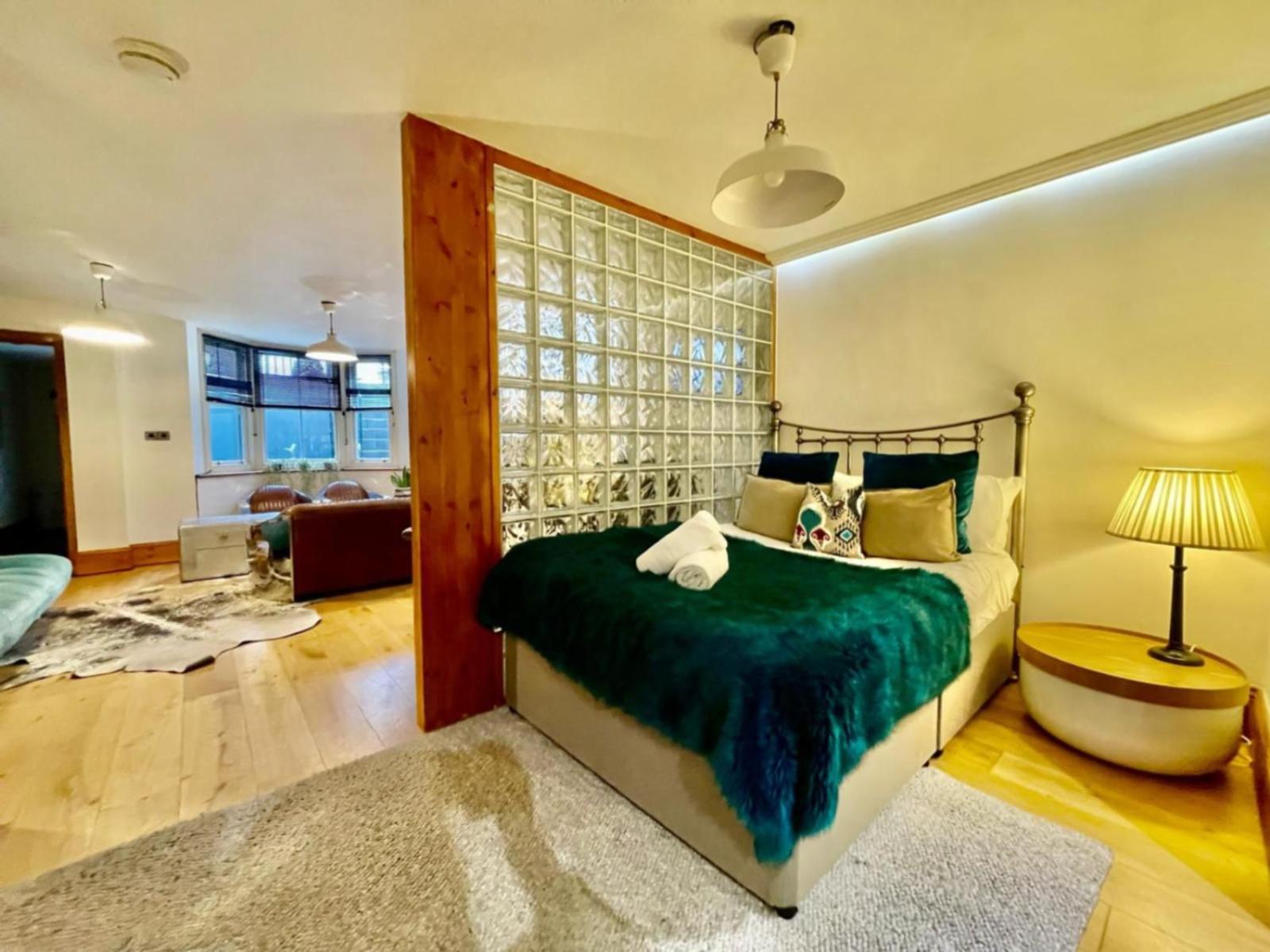By The Beach Large Central Stylish Studio For 4 Guests Brighton Luaran gambar
